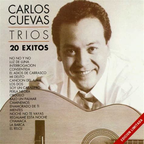 carlos cuevas discografia|Discographies Archivo .